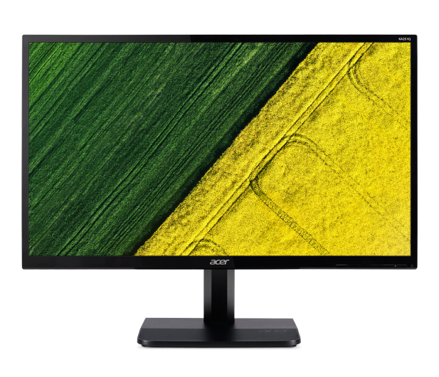 Acer KG251QBMIIX czarny - 458155 - zdjęcie